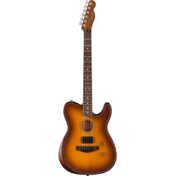 Fender Acoustasonic Standard Telecaster Honey Burst