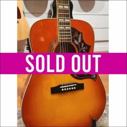 Epiphone Hummingbird Pro - Occasion
