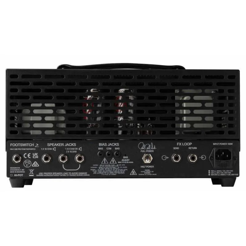 PRS MT15 Tremonti Head V2 PRS MT15 Tremonti Head V2