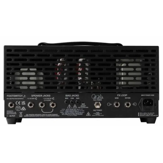 PRS MT15 Tremonti Head V2