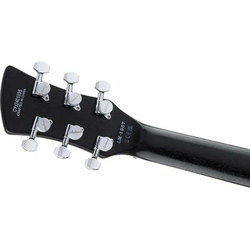 Jackson Pro Lee Malia LM-87 Black
