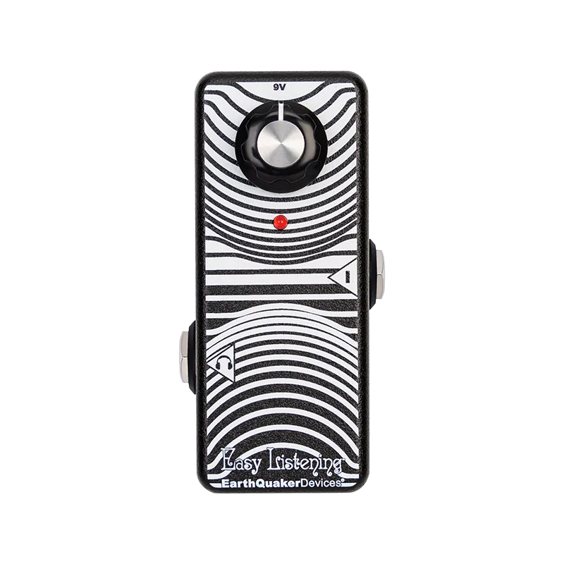 EarthQuaker Devices Easy Listening