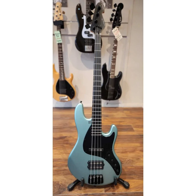 Sandberg California TM4 Nighthawk Plus Inca Silver