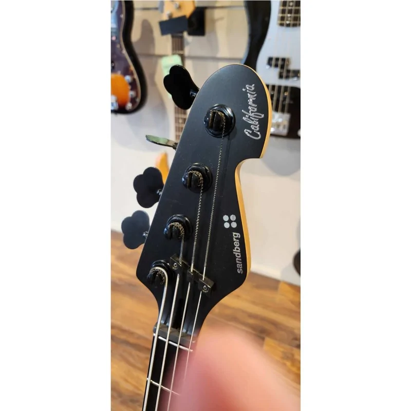 Sandberg California TM4 Nighthawk Plus Inca Silver