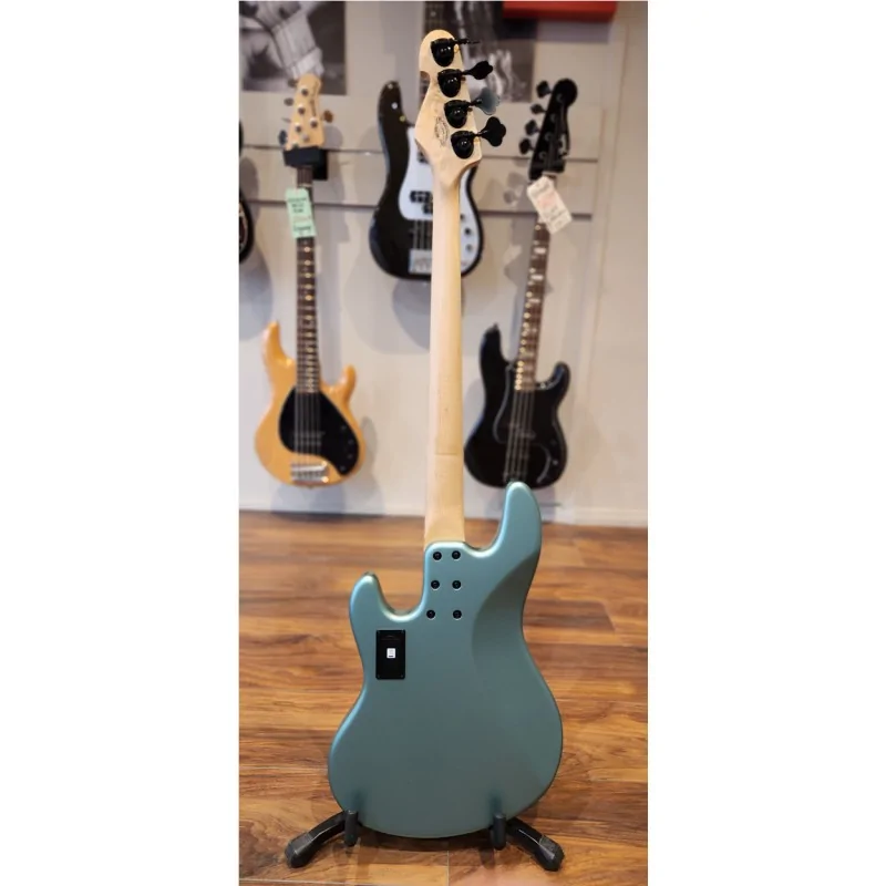 Sandberg California TM4 Nighthawk Plus Inca Silver