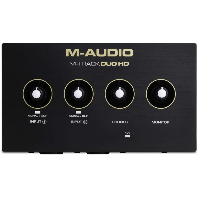 M-Audio M-Track Duo HD