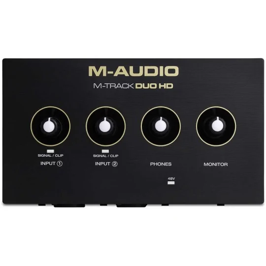 M-Audio M-Track Duo HD