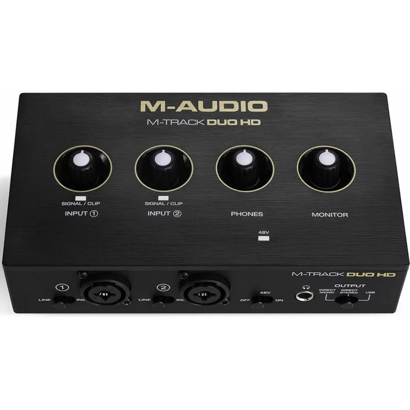 M-Audio M-Track Duo HD