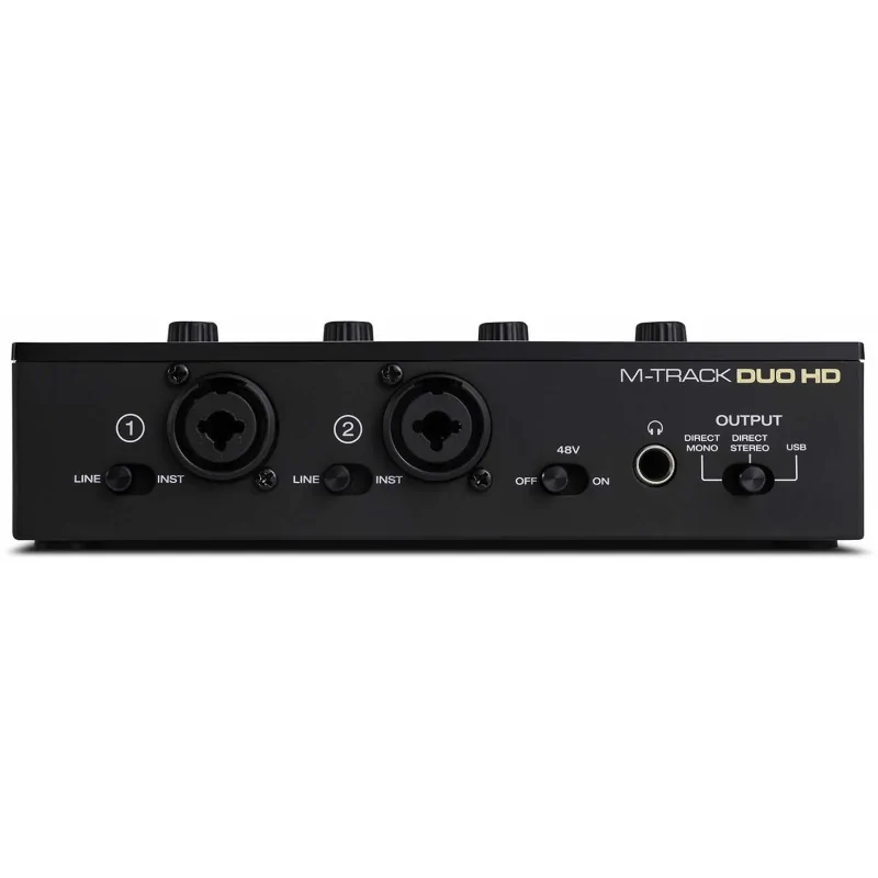 M-Audio M-Track Duo HD