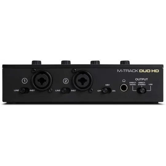 M-Audio M-Track Duo HD