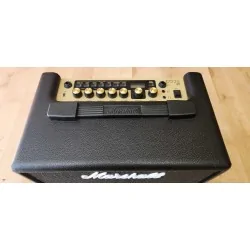 Marshall Code 25 avec Footswitch et Housse - Occasion Marshall Code 25 avec Footswitch et Housse - Occasion