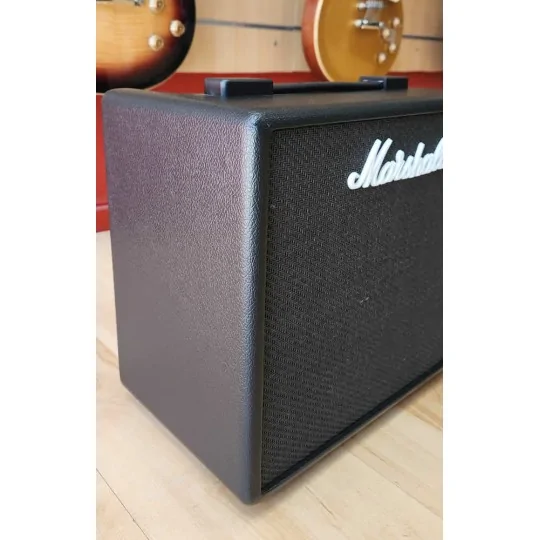Marshall Code 25 avec Footswitch et Housse - Occasion