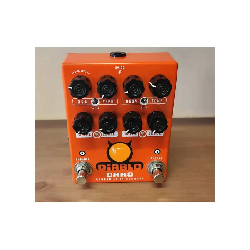Okko Diablo V2 - Occasion