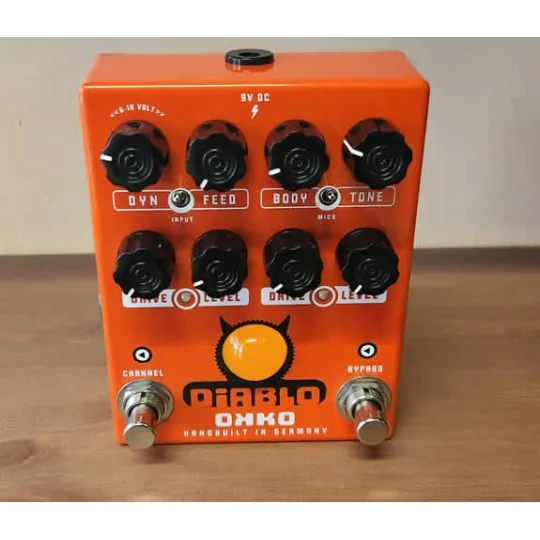 Okko Diablo V2 - Occasion