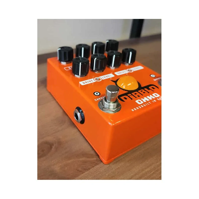 Okko Diablo V2 - Occasion