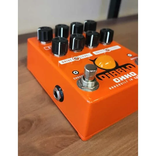 Okko Diablo V2 - Occasion