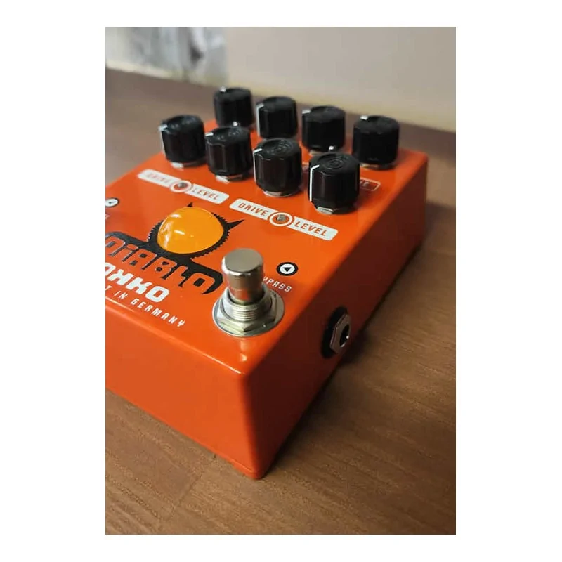 Okko Diablo V2 - Occasion