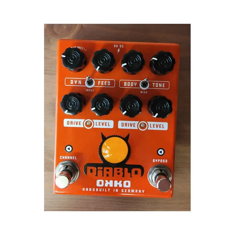 Okko Diablo V2 - Occasion