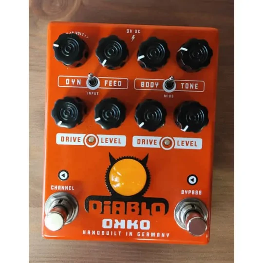 Okko Diablo V2 - Occasion