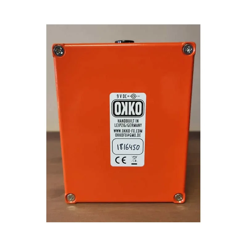 Okko Diablo V2 - Occasion