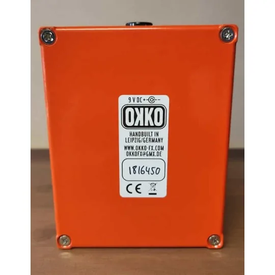 Okko Diablo V2 - Occasion