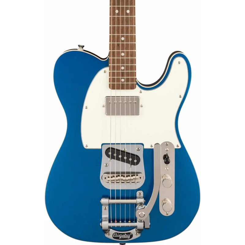 Squier CV Custom Telecaster SH Bigsby LPB