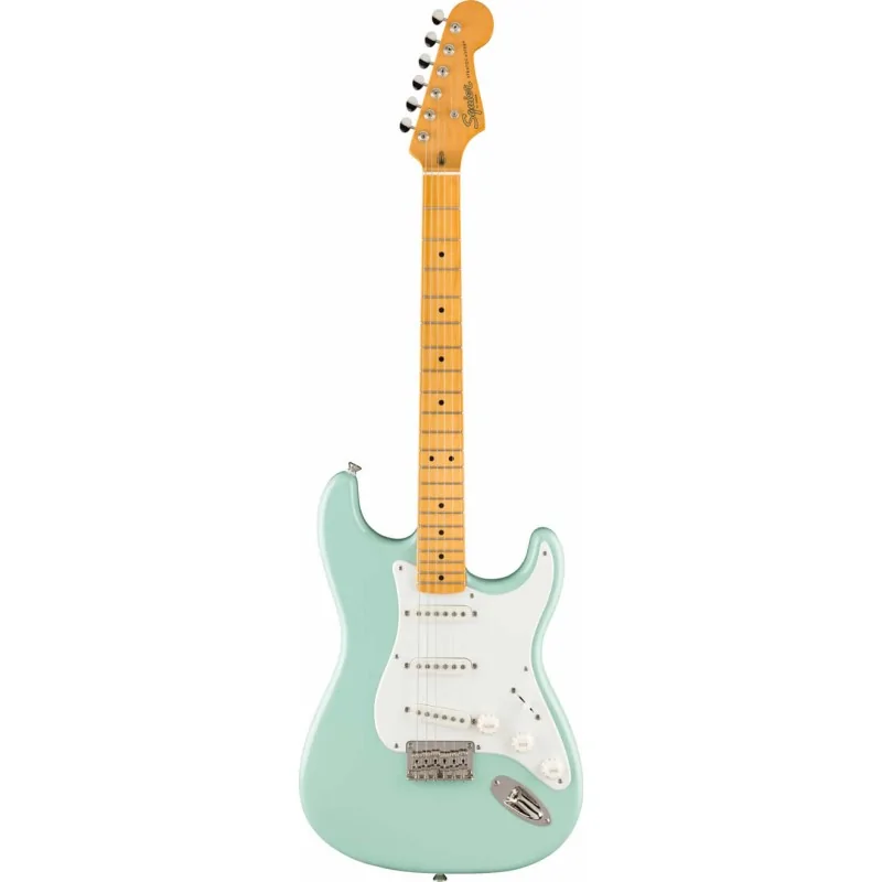 Squier CV 50s Stratocaster Surf Green
