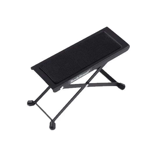 Repose Pied Metal Noir