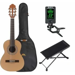 Prodipe Guitare Pack Primera Classique 1/2 Prodipe Guitare Pack Primera Classique 1/2