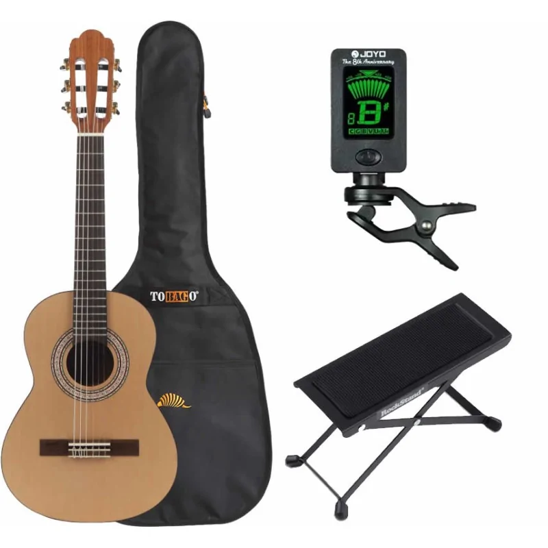 Prodipe Guitare Pack Primera Classique 1/2 Prodipe Guitare Pack Primera Classique 1/2