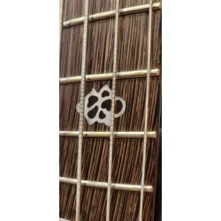 Spector NS Dimension 4 Haunted Moss Matte