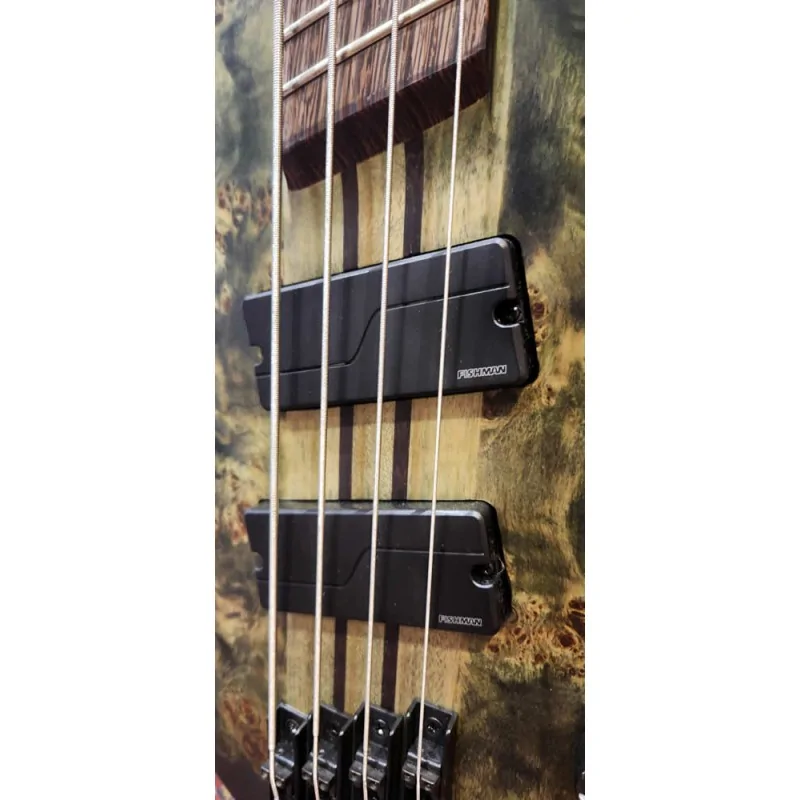 Spector NS Dimension 4 Haunted Moss Matte