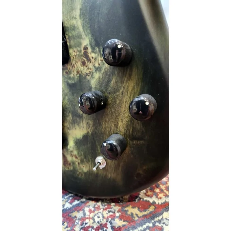 Spector NS Dimension 4 Haunted Moss Matte