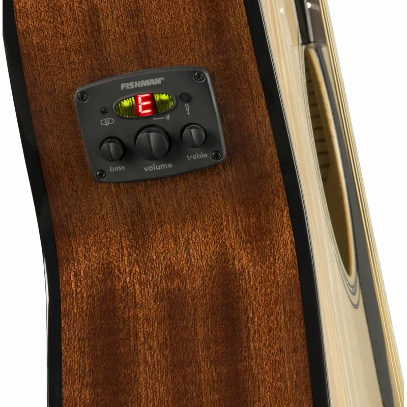 Fender CC-60SCE Concert Natural