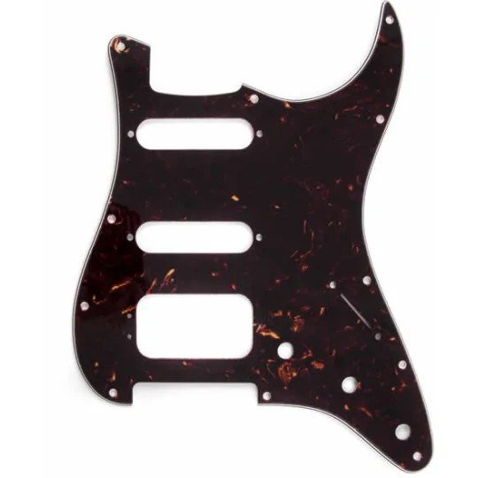 Fender 11-Hole Stratocaster® H/S/S Pickguard
