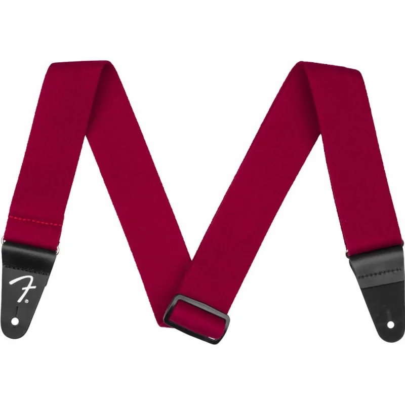 Supersoft Strap Maroon