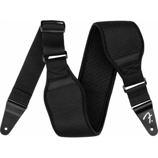 Fender Swell Neoprene Strap Black