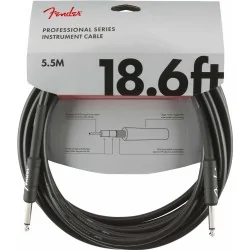 Fender PRO 18.6 Inst Cable Black