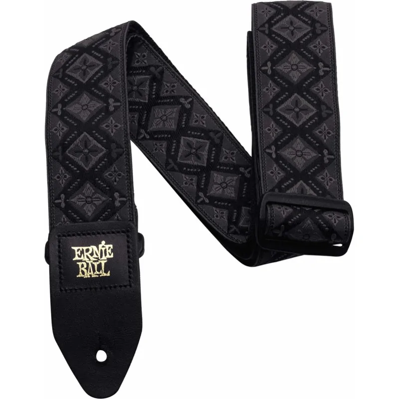 Ernie Ball Regal Black