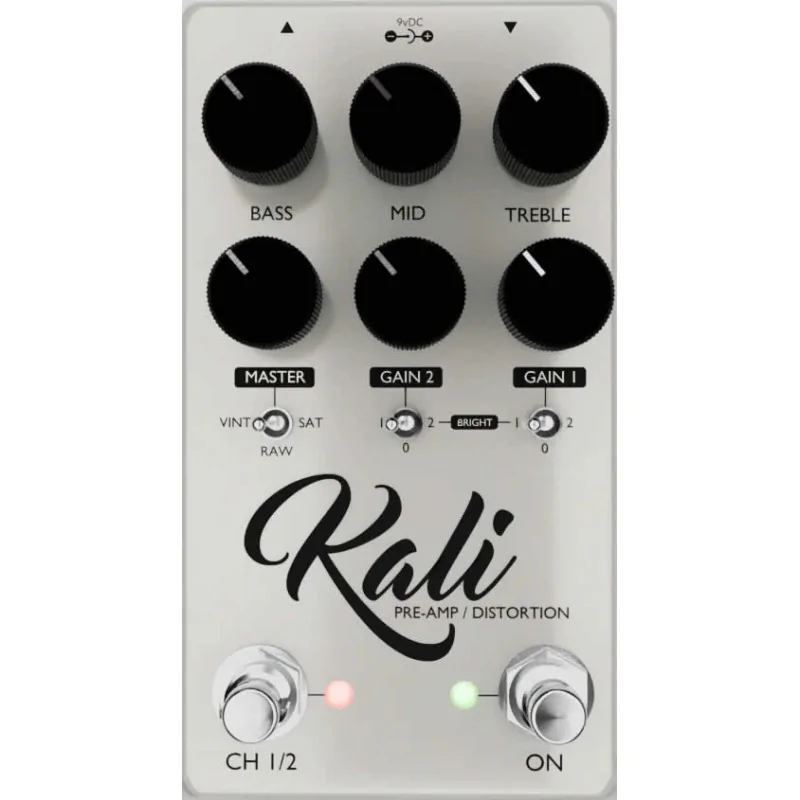 Kali Pre-Amp / Distortion