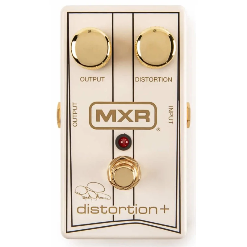 MXR Randy Rhoads Special Ed Distortion+ RR104C
