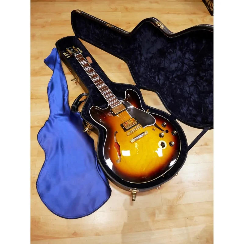 Gibson ES-345 Custom Shop 2009 - Occasion