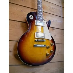 Gibson Les Paul '58 VOS Burbon Burst 2012 - Occasion Gibson Les Paul '58 VOS Burbon Burst 2012 - Occasion