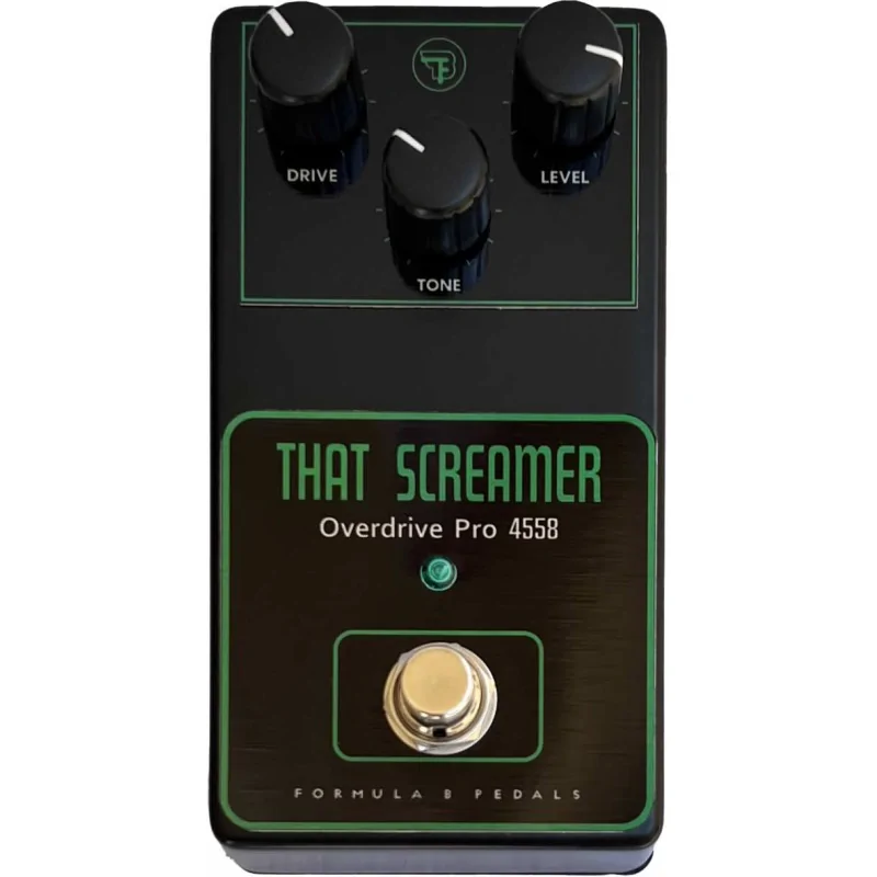 Formula B That Screamer