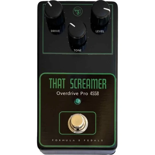 Formula B That Screamer
