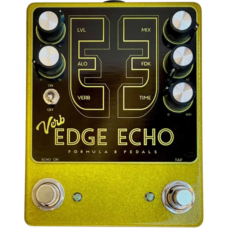 Formula B Edge Echo Verb