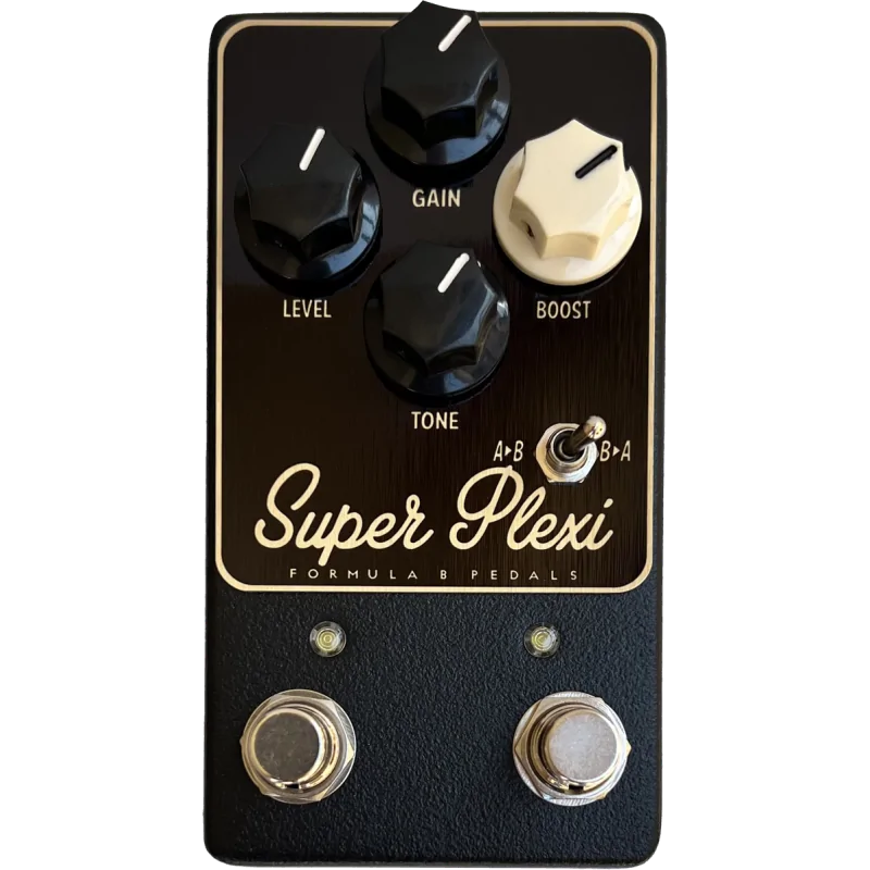 Formula B Super Plexi V2