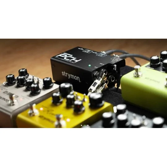 Strymon PCH-1 DI & Headphone Amp