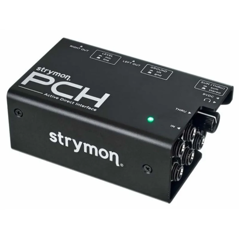 Strymon PCH-1 DI & Headphone Amp