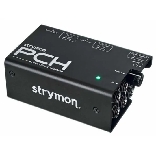 Strymon PCH-1 DI & Headphone Amp